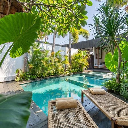 Villa Yogi Surf 2 Canggu Kültér fotó
