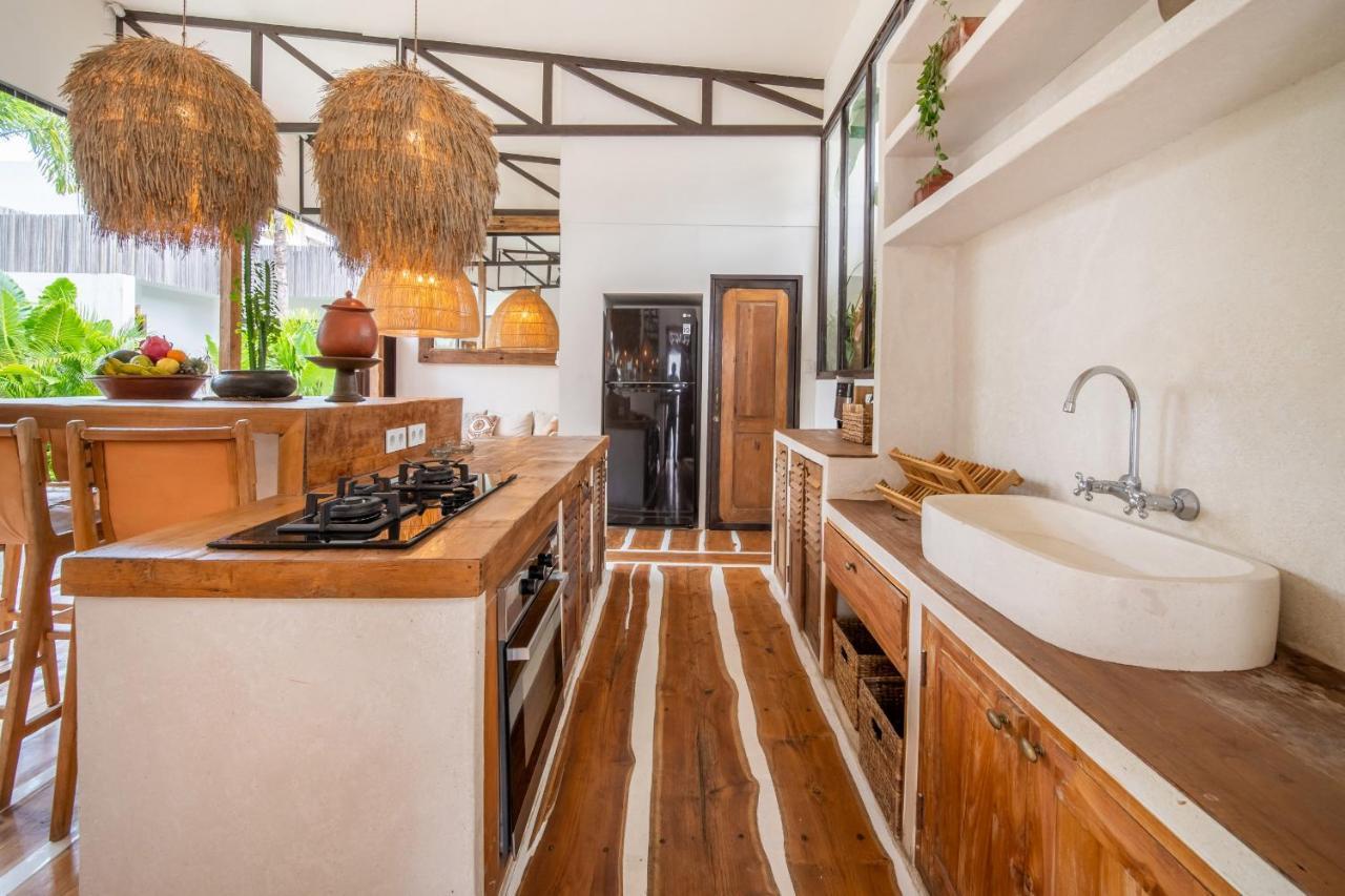 Villa Yogi Surf 2 Canggu Kültér fotó