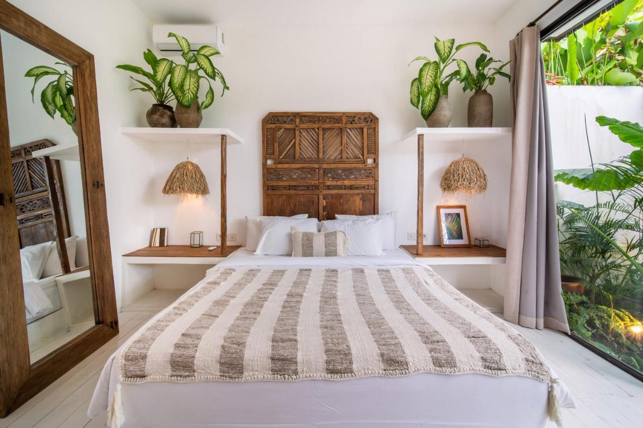 Villa Yogi Surf 2 Canggu Kültér fotó