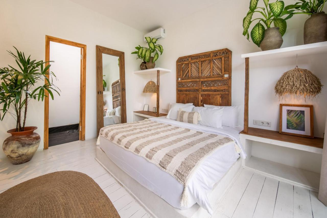 Villa Yogi Surf 2 Canggu Kültér fotó