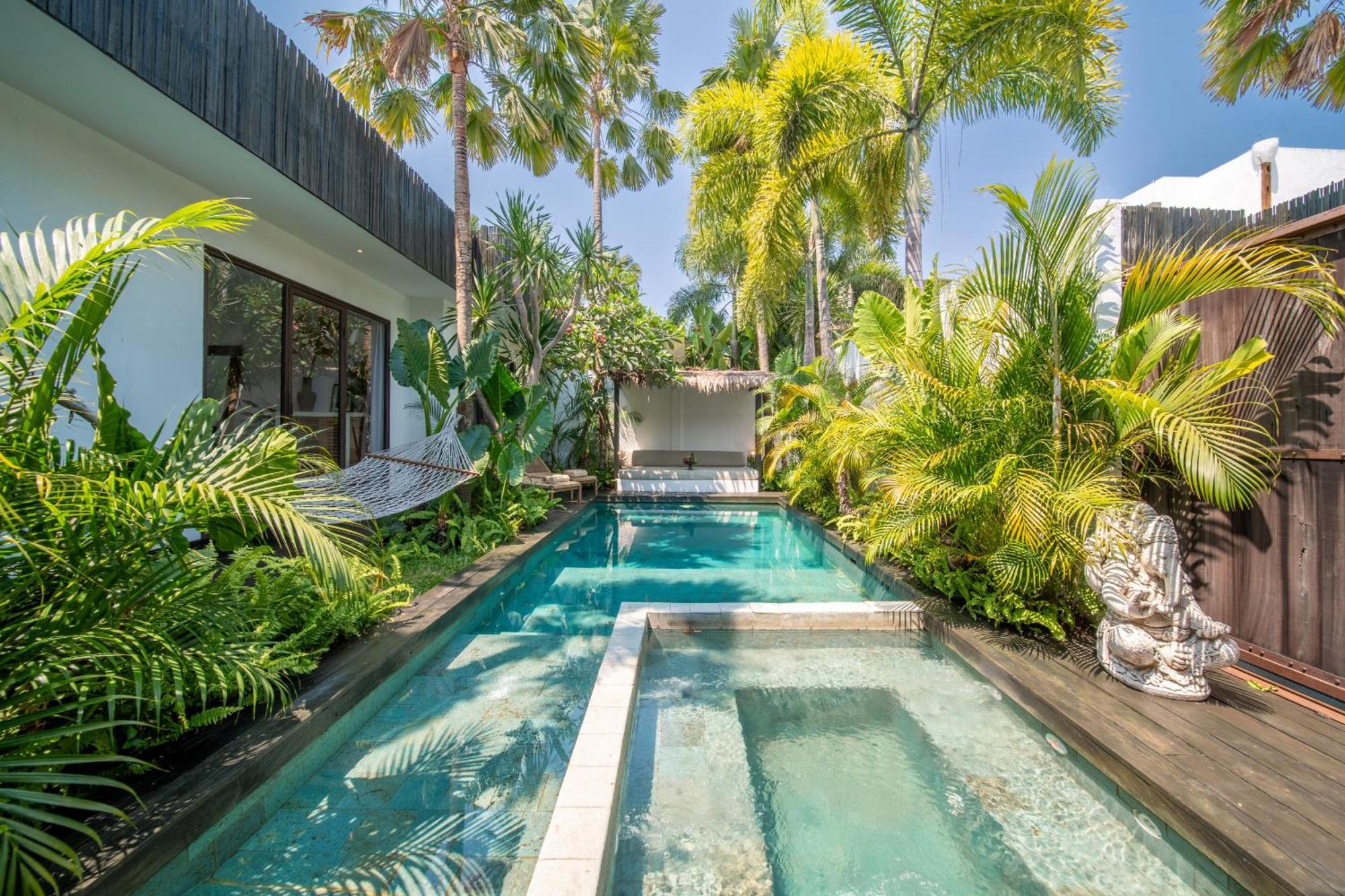 Villa Yogi Surf 2 Canggu Kültér fotó