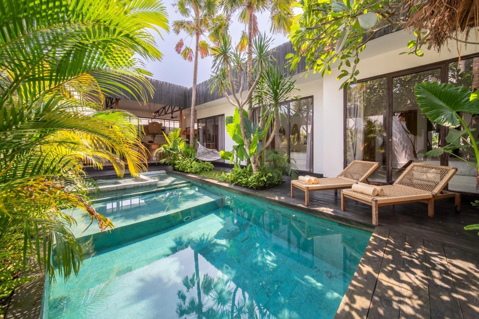 Villa Yogi Surf 2 Canggu Kültér fotó